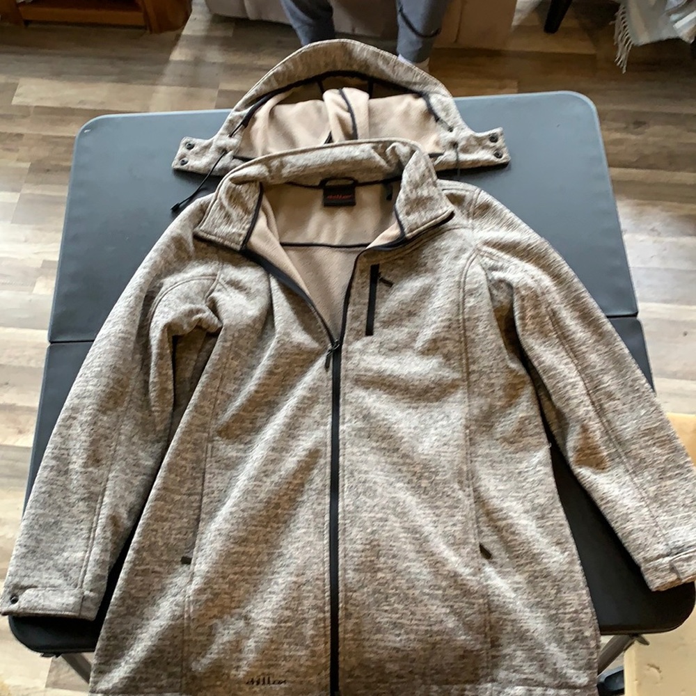 Chillax XL coat